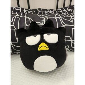 ORIGINAL SQUISHMALLOWS Hello Kitty And Friends Badtz Maru 8" Plush Toy w/ Tag